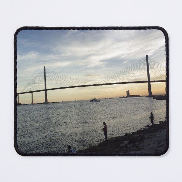Item preview, Cebu Express Bridge at Sunset designed and sold by The Botanical Jason.