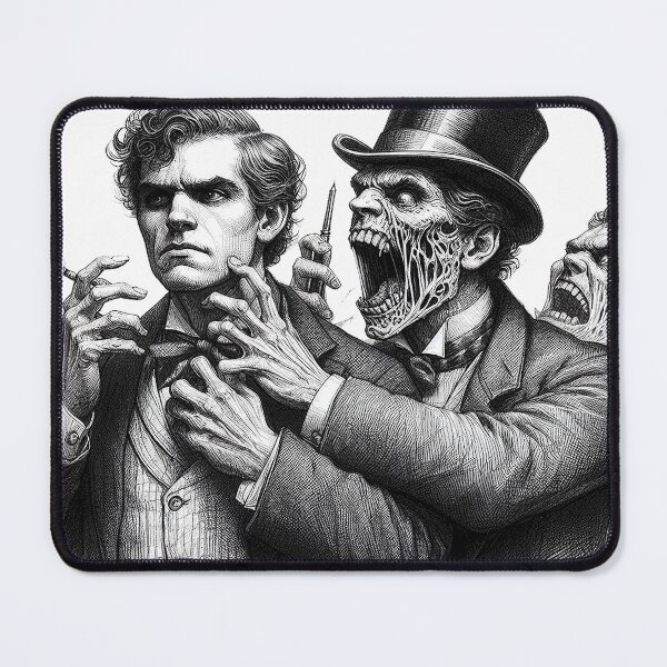 Item preview, jekyll & hyde designed and sold by Foxlindesigns.