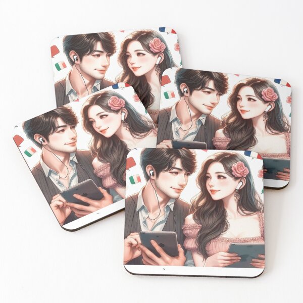 Item preview, You And I designed and sold by Richille.