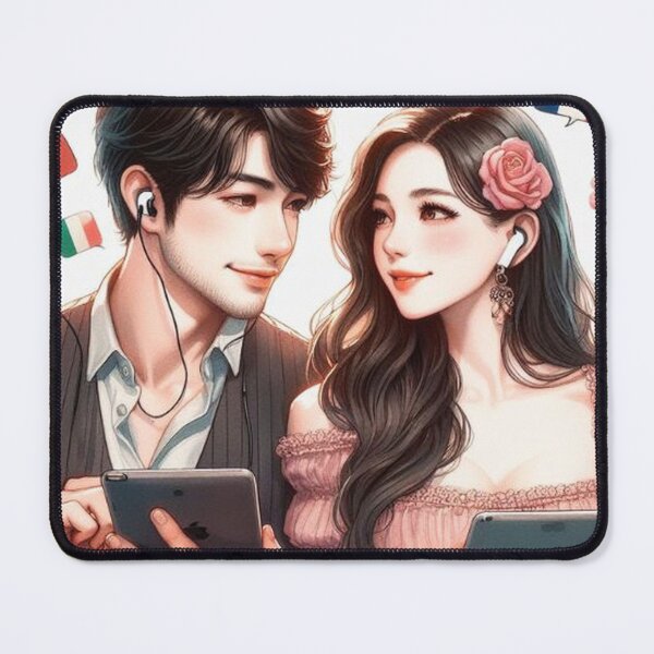 Item preview, You And I designed and sold by Richille.