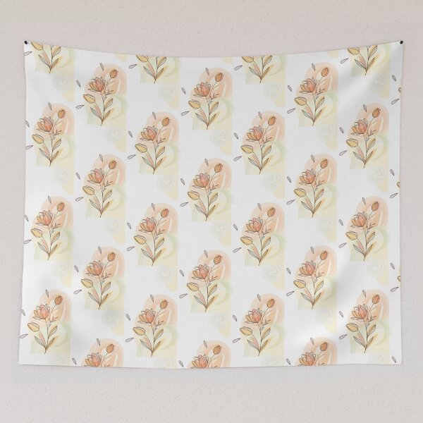 Item preview, Colourful Flower  designed and sold by Mseabro.