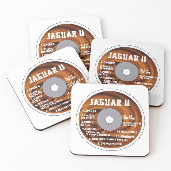 Item preview, JAGUAR  CD designed and sold by saja02.