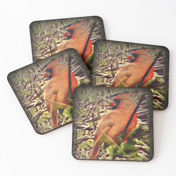 Item preview, Cardinal  designed and sold by Junipurr’s Corner .