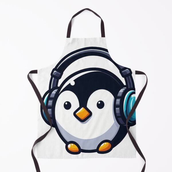Item preview, Penguin Grooves designed and sold by maheart83.