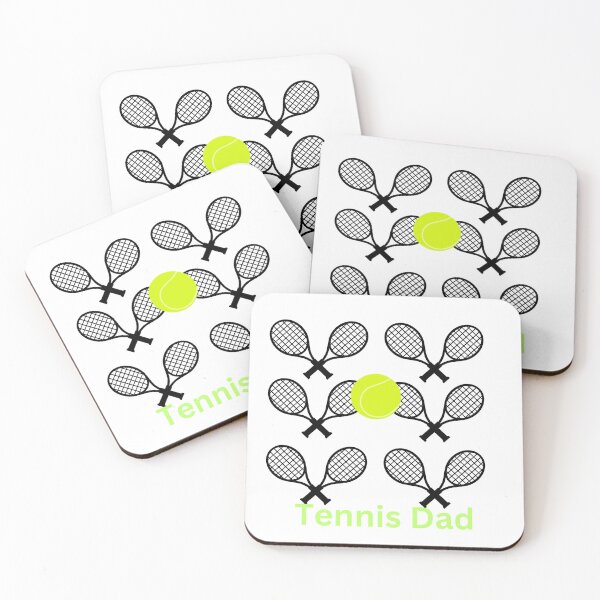 Item preview, Tennis Dad designed and sold by becca6125.