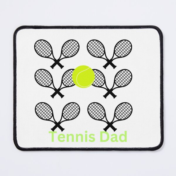 Item preview, Tennis Dad designed and sold by becca6125.