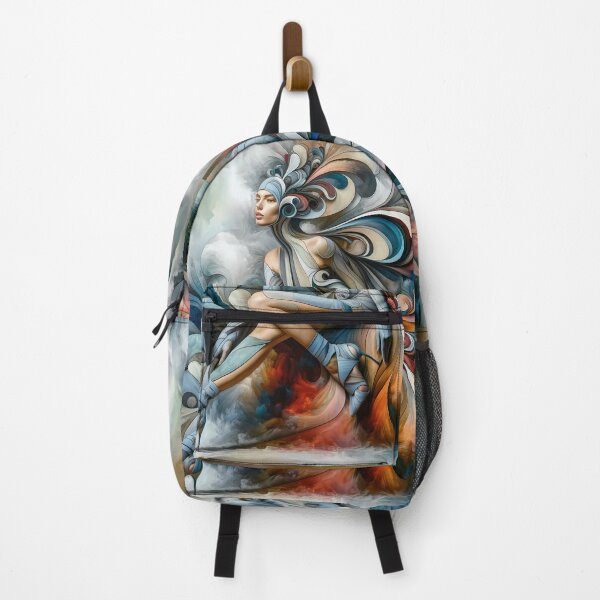 Item preview, Dita Nuxn: Whirlwind of Chromatic Reverie designed and sold by nuxn.