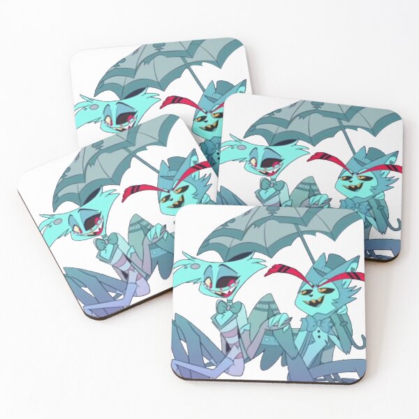Item preview, Angel dust and husky designed and sold by The-Cany.