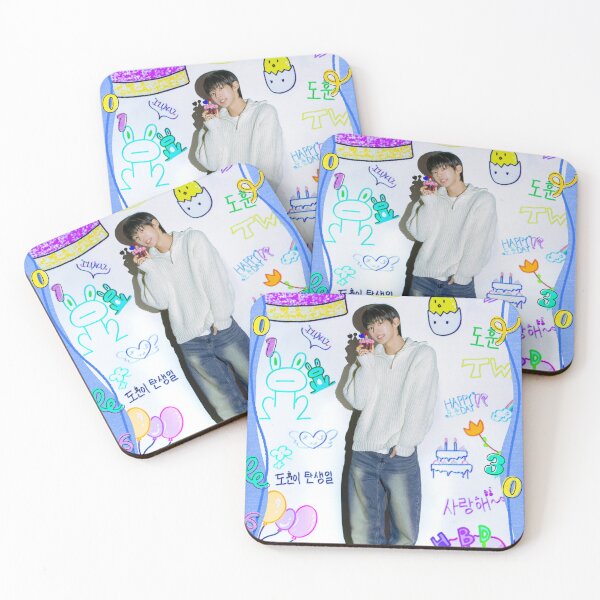 Item preview, Dohoon birthday TWSii (KPOP) designed and sold by jaofnn.