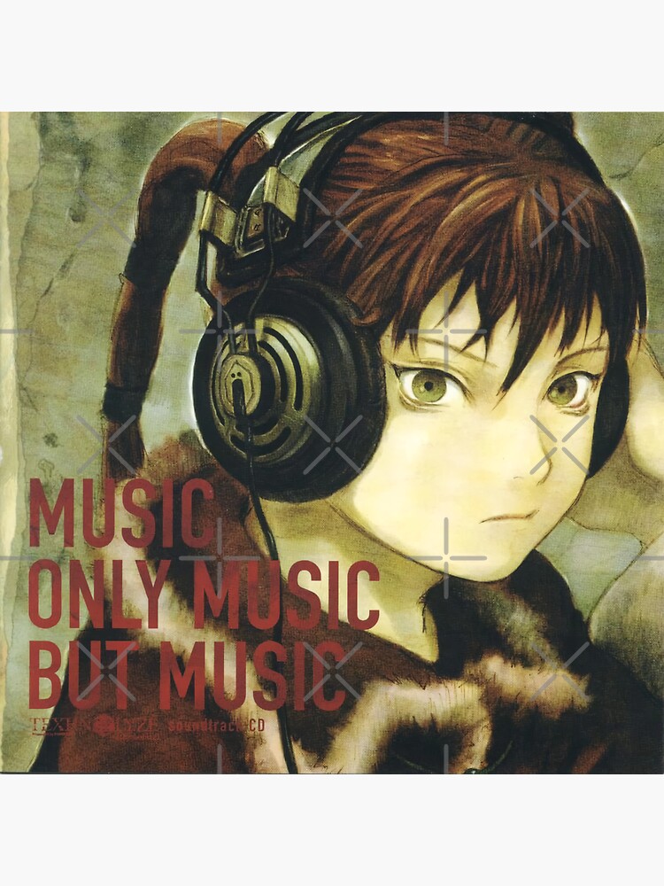 Texhnolyze Merch & Gifts for Sale | Redbubble