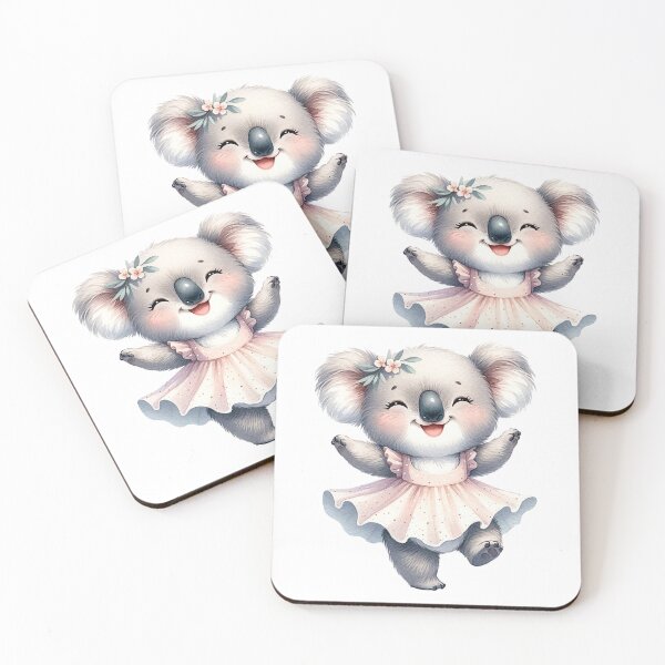 Item preview, Cute funny Koala Dancing! designed and sold by fribabywonder.