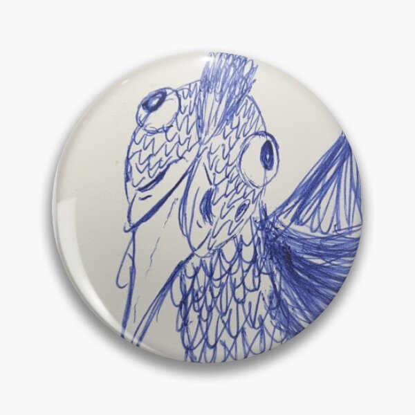 Item preview, Bird like vigilance designed and sold by john-joseph.