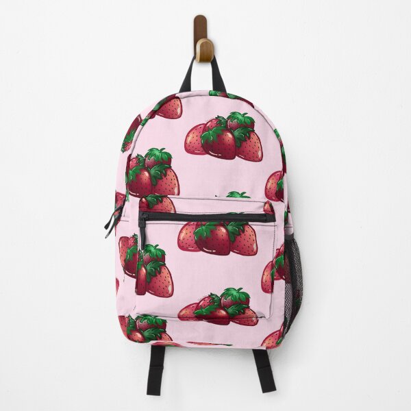 Item preview, Shiny Strawberries designed and sold by Tres Corda Designs.