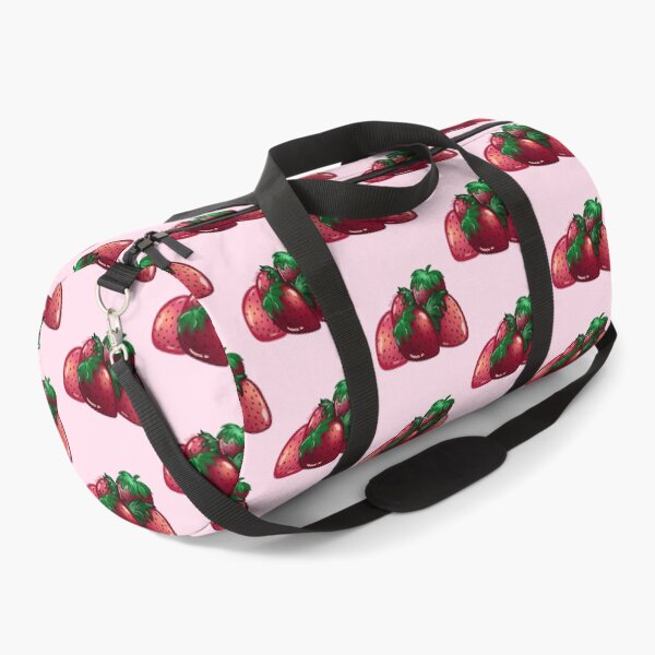 Item preview, Shiny Strawberries designed and sold by Tres Corda Designs.
