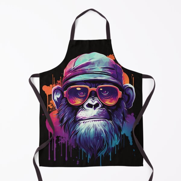 Item preview, Gorilla Art designed and sold by Obsidian Ink by Wilshire.