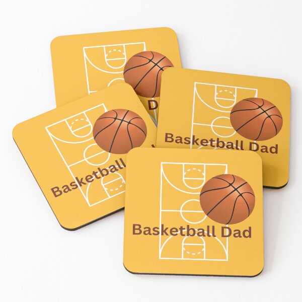 Artikelvorschau, Basketball-Vater entworfen und verkauft von becca6125.