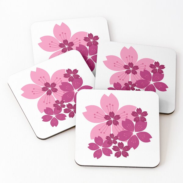 Item preview, Pink Flower art  designed and sold by Zentee-s.