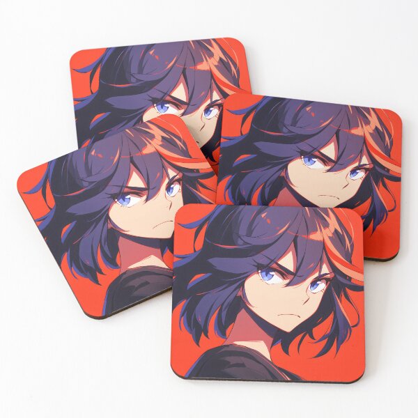 Item preview, Ryūko Matoi - Kill la Kill 2 designed and sold by Infinite-Aspire.
