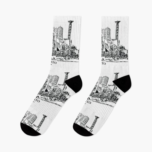 Item preview, Modesto - California designed and sold by Lakeric Cityscapes.