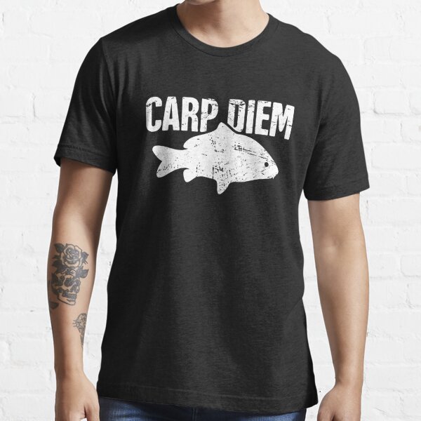 Funny Carp Fish - Gift For Carp Fishing - Carp - T-Shirt