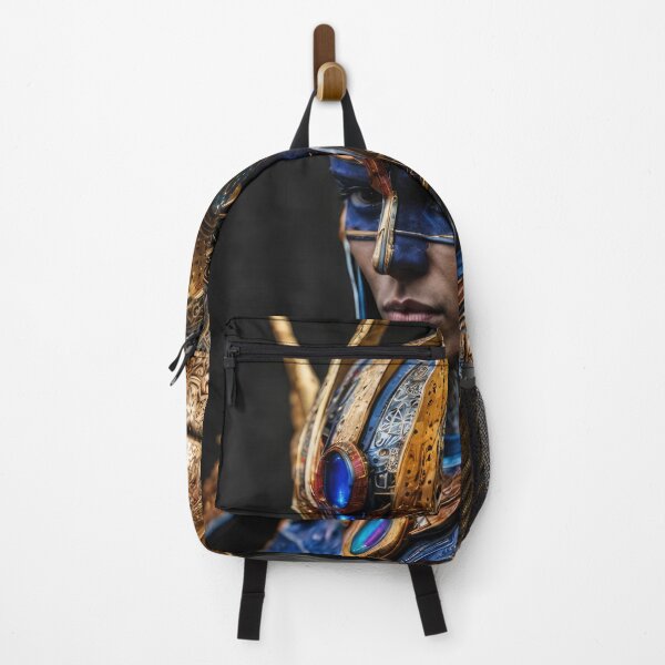 Item preview, The Last Blue Warrior designed and sold by juanxochi.
