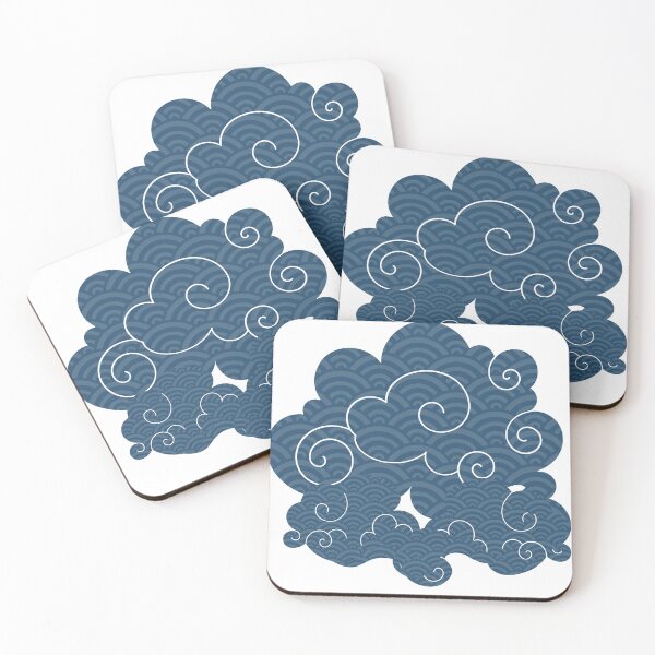 Item preview, Cloud Pattern art  designed and sold by Zentee-s.