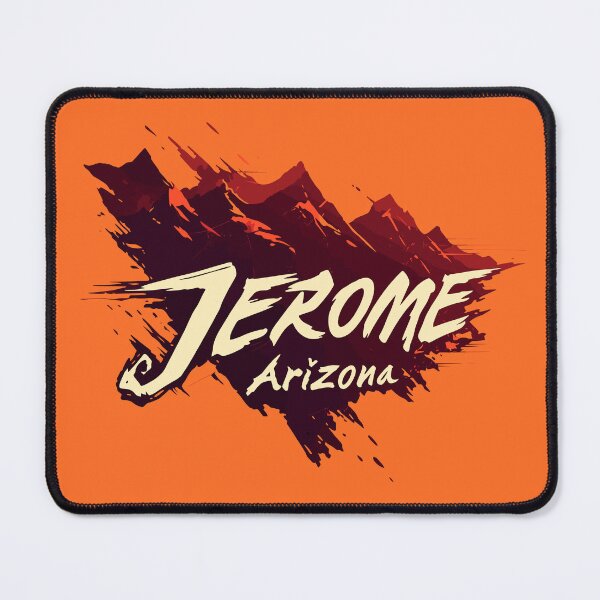 Item preview, Jerome Arizona Mountain Peaks designed and sold by SweetClicks123.
