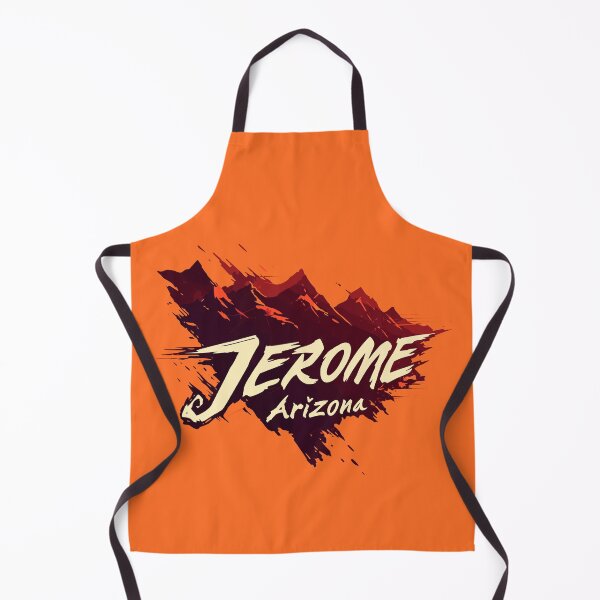 Item preview, Jerome Arizona Mountain Peaks designed and sold by SweetClicks123.