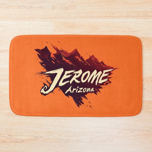 Item preview, Jerome Arizona Mountain Peaks designed and sold by SweetClicks123.