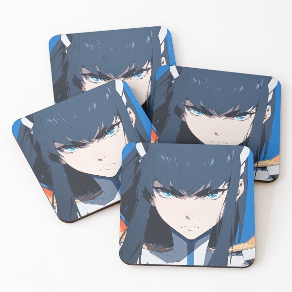 Item preview, Satsuki Kiryuin - Kill la Kill 1 designed and sold by Infinite-Aspire.