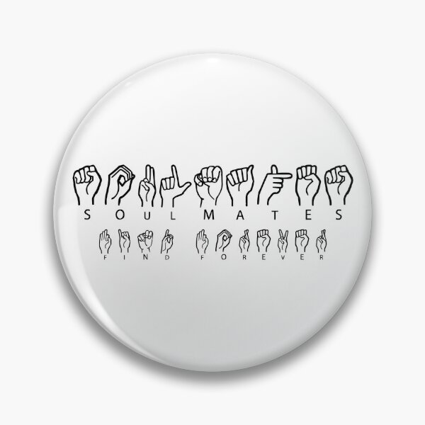 Item preview, Soulmates Find Forever designed and sold by Artistufy.