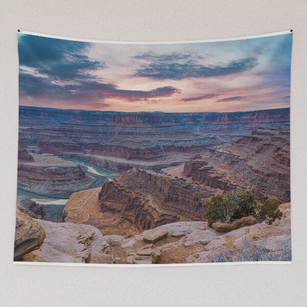 Item preview, Sunset Over Dead Horse Point designed and sold by Brian Kerls Photography.