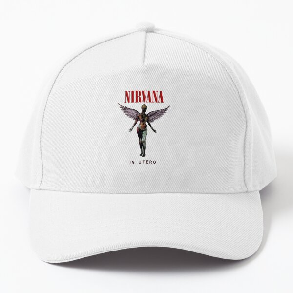 Nirvana Hats for Sale | Redbubble