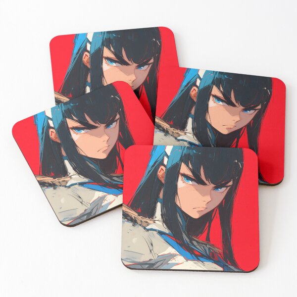 Item preview, Satsuki Kiryuin - Kill la Kill 2 designed and sold by Infinite-Aspire.