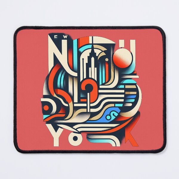 Item preview, 2024 Colorful New York Ⅱ designed and sold by SKresonance.