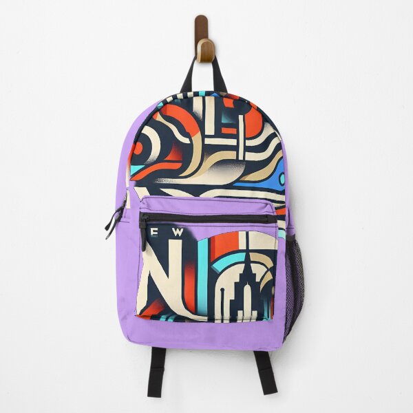 Item preview, 2024 Colorful New York Ⅱ designed and sold by SKresonance.