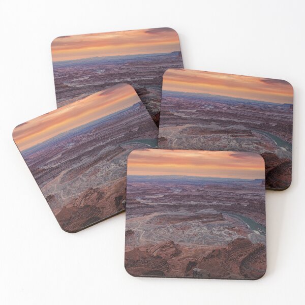 Item preview, Last Light at Dead Horse Point designed and sold by Brian Kerls Photography.