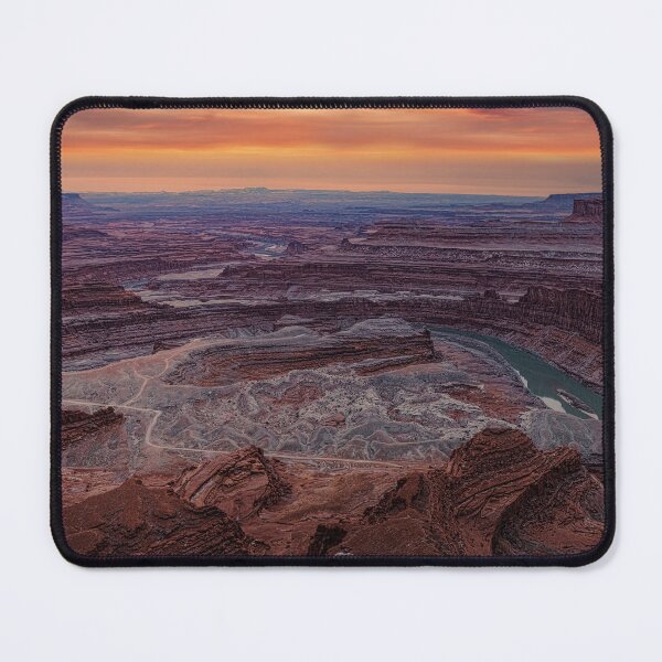 Item preview, Last Light at Dead Horse Point designed and sold by Brian Kerls Photography.
