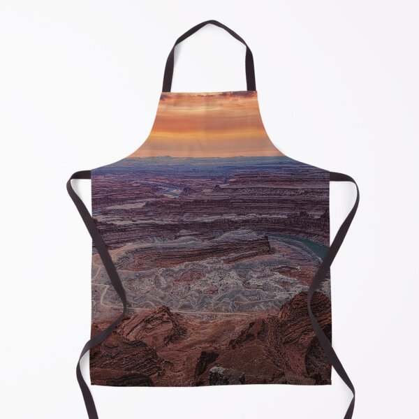 Item preview, Last Light at Dead Horse Point designed and sold by Brian Kerls Photography.