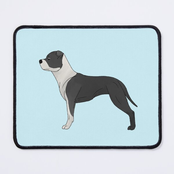Item preview, Staffordshire Bull Terrier designed and sold by harmopiavu.