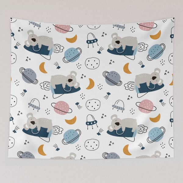 Item preview, Space pattern designed and sold by LovelyPetzo.