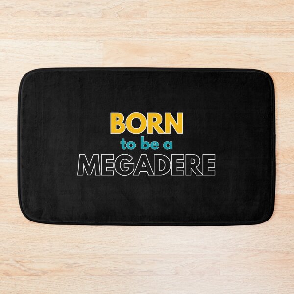 Item preview, Born to be a Megadere designed and sold by Tokyotopia.