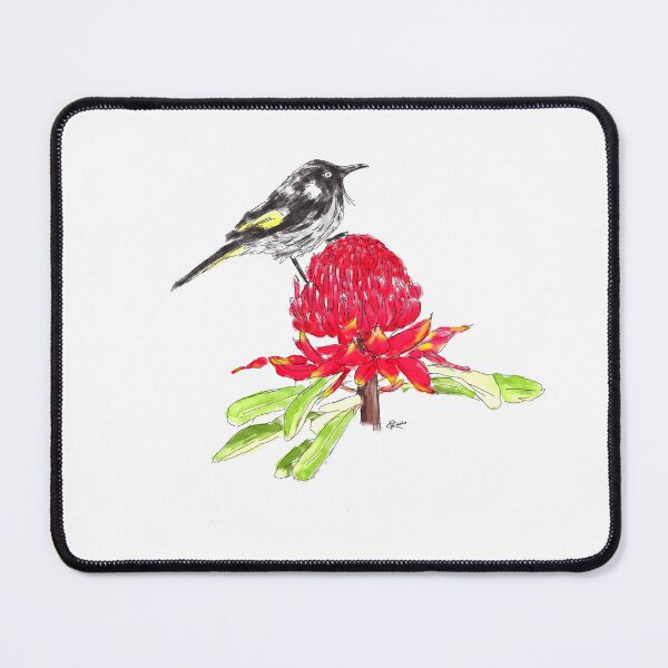 Item preview, New holland honeyeater designed and sold by catherine-rose.