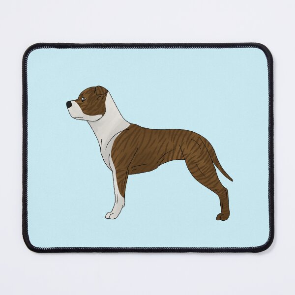 Item preview, Staffordshire Bull Terrier designed and sold by harmopiavu.