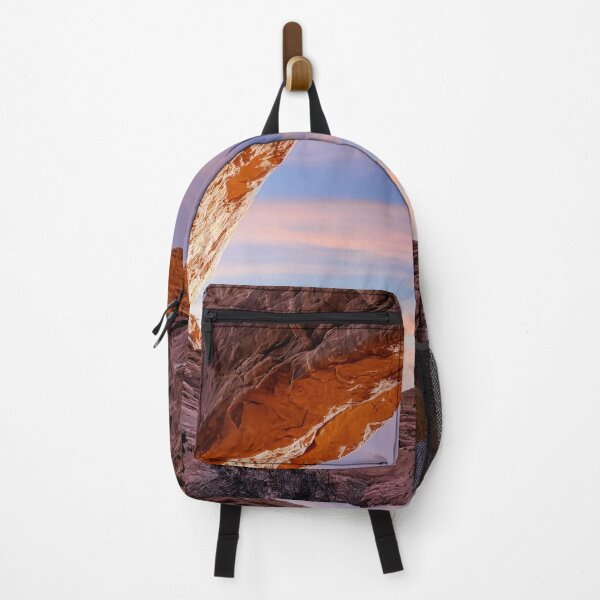 Item preview, Resplandor del atardecer en el arco de la ventana norte designed and sold by Brian Kerls Photography.