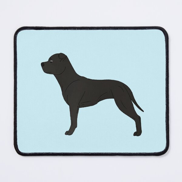 Item preview, Staffordshire Bull Terrier designed and sold by harmopiavu.