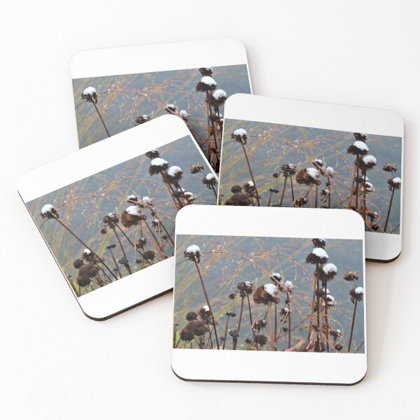 Item preview, Frosted Flowers designed and sold by Nicolephotos.