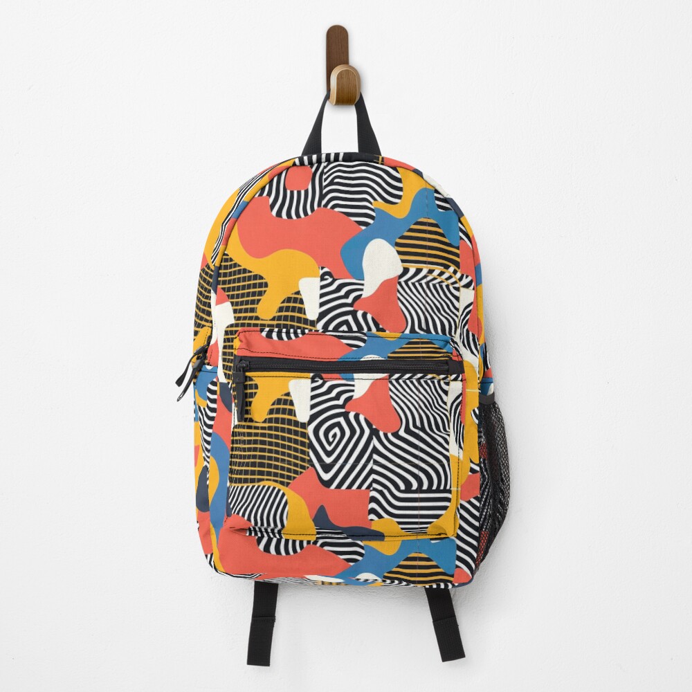Item preview, Backpack designed and sold by Deepestblue.
