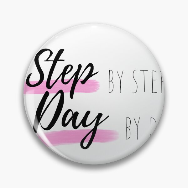 Item preview, Step by step. Day by day designed and sold by riley ..