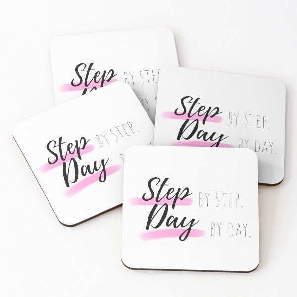 Item preview, Step by step. Day by day designed and sold by riley ..